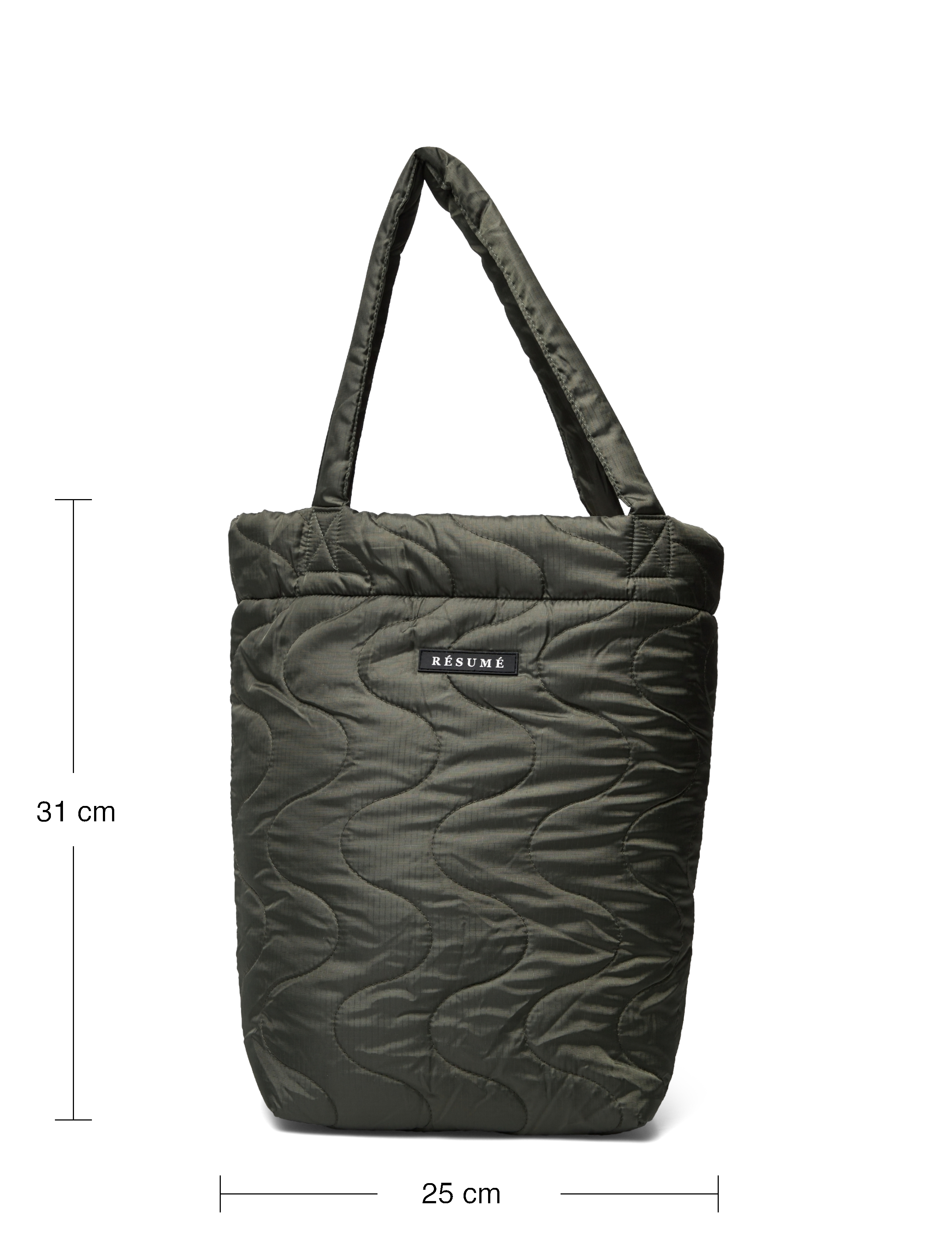 Résumé - OranRS Bag - army - 4