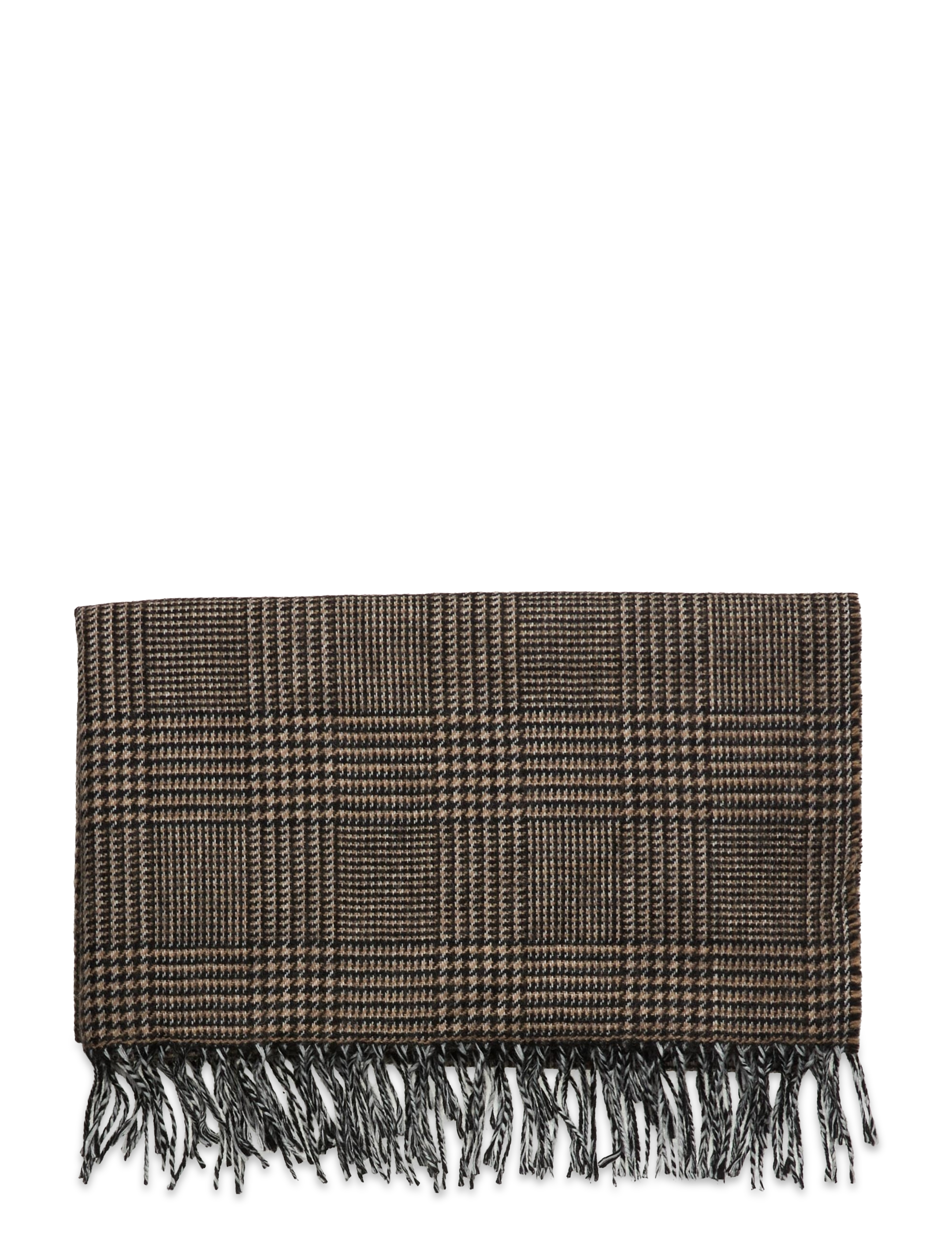 Résumé - OitaRS Scarf - dark brown - 1