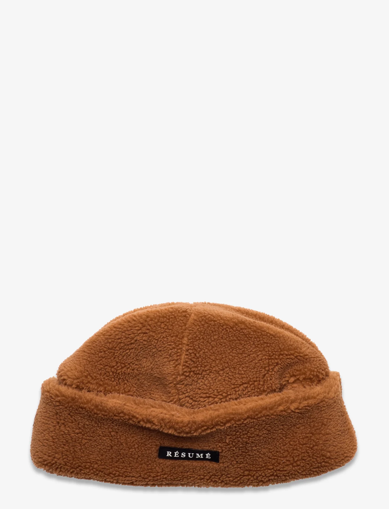 Résumé - OswaldRS Hat - hatte - brown - 0