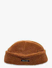 Résumé - OswaldRS Hat - hattar - brown - 0