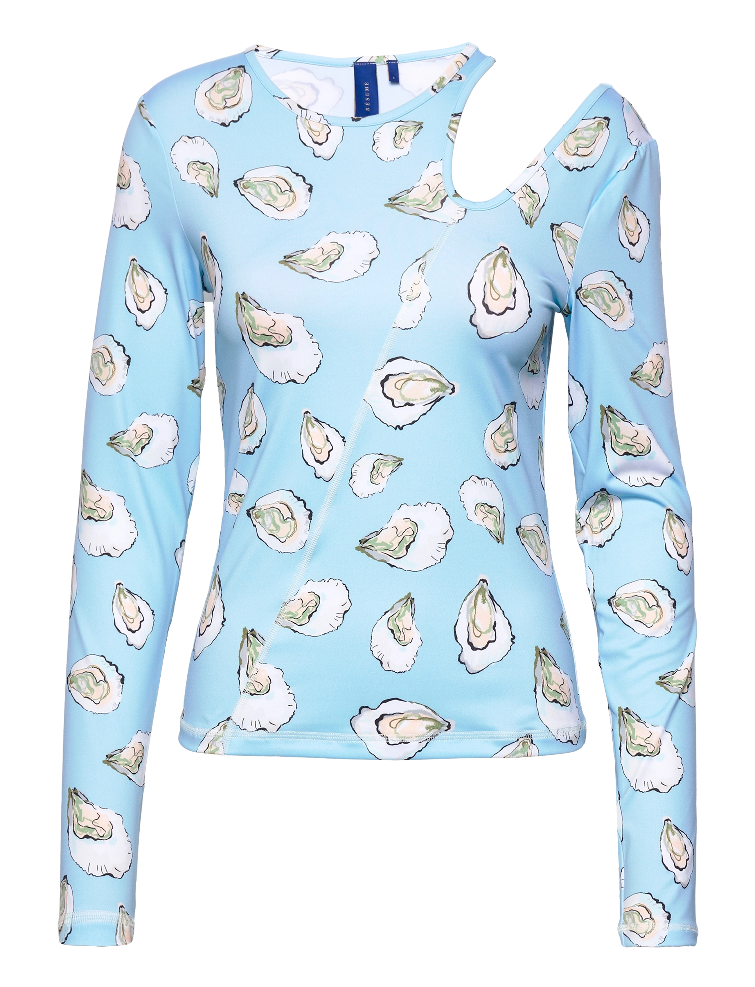 RÉSUMÉ Orlahrs Bluse Patterned - S - Damen