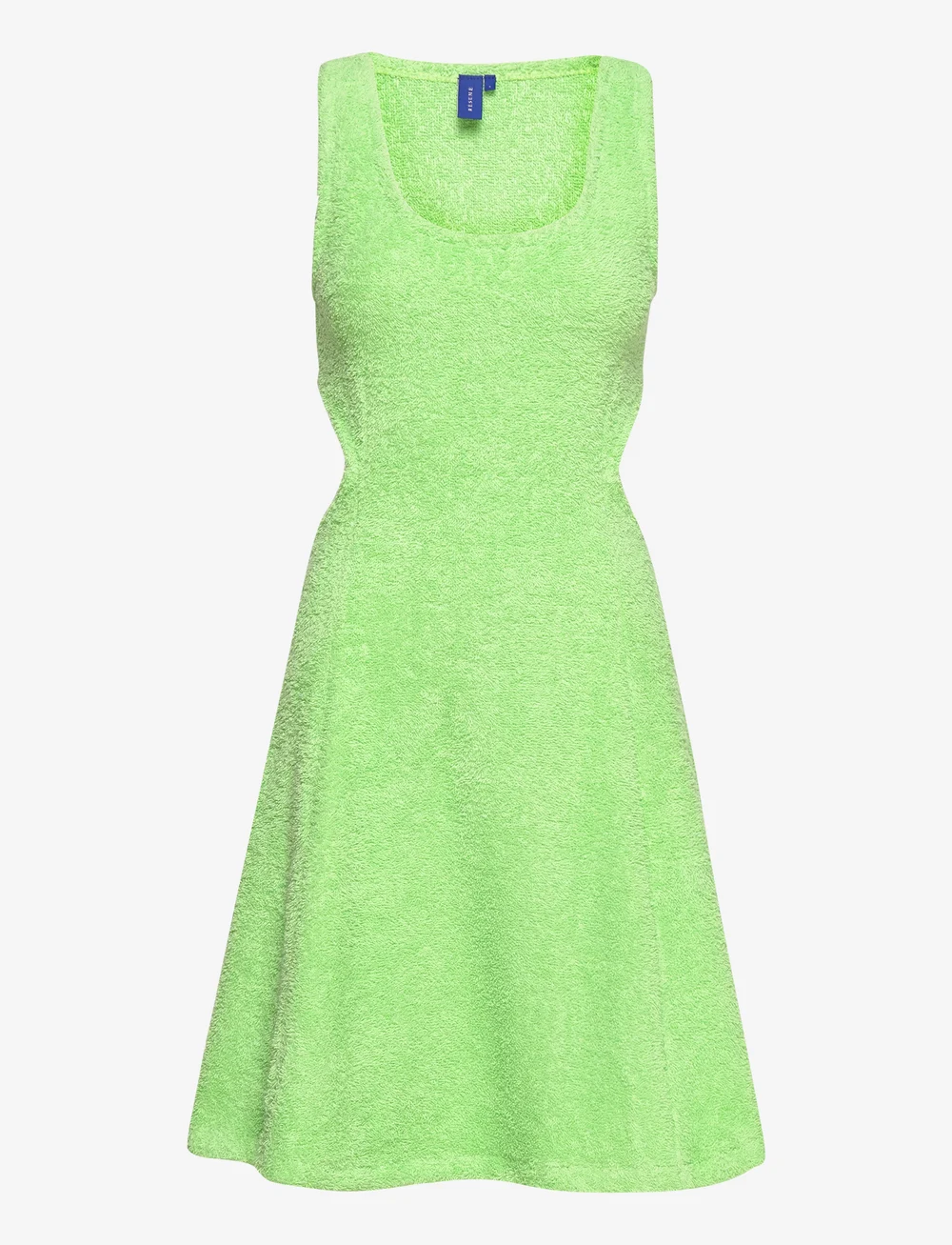 Résumé - MalinRS Dress - festklänningar - pistacie - 0