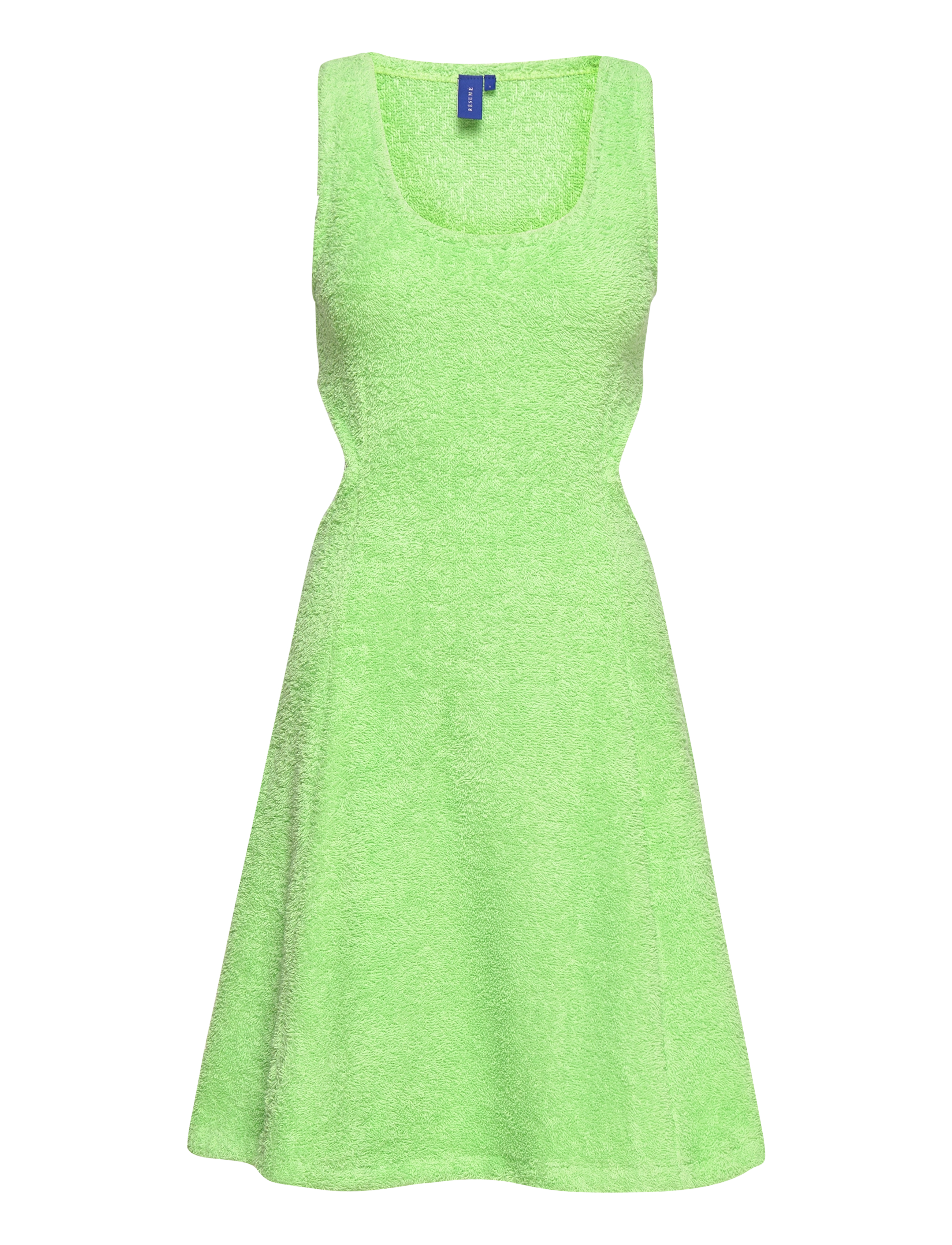 Résumé MalinRS Dress - Kleidid - PISTACIE / green
