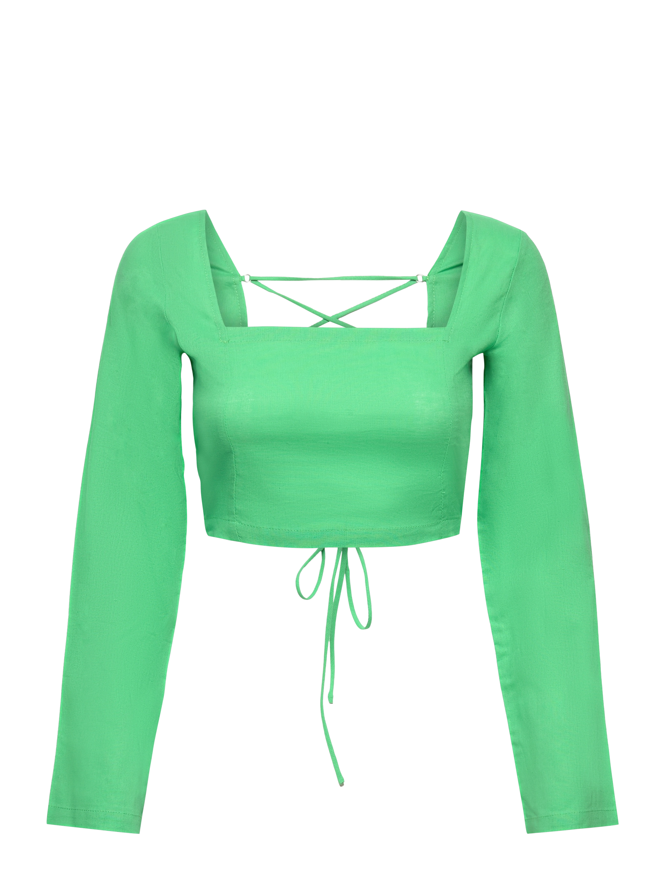 Résumé Mariors Blouse, 40, Green, Bluser > Langærmede, Dame