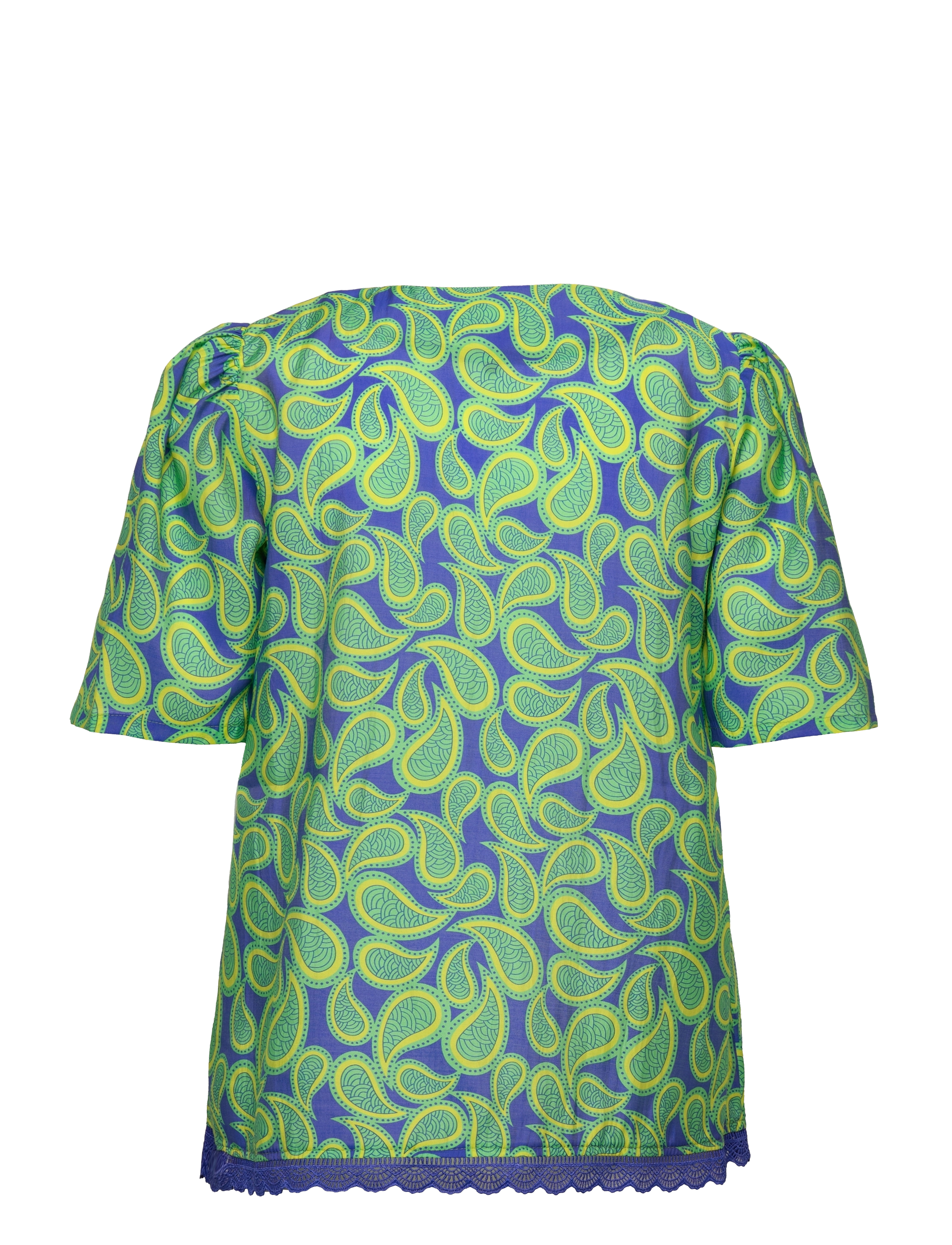 Résumé - MykahRS Blouse - ocean blue - 1