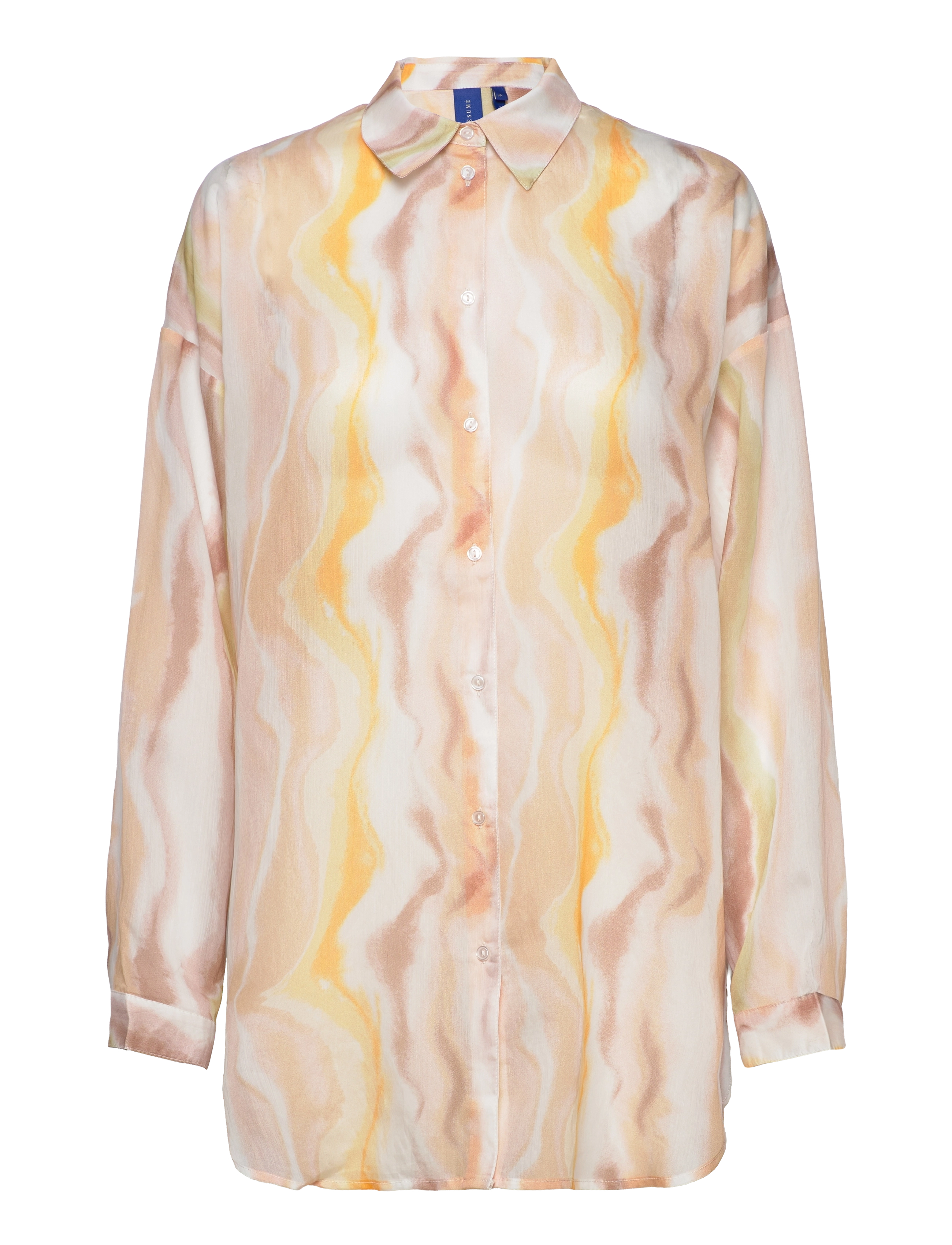 RÉSUMÉ Metars Shirt Patterned - 36 - Damen