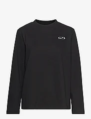 Résumé - RésuméRS Tee UNISEX - t-shirts met lange mouwen - black - 0