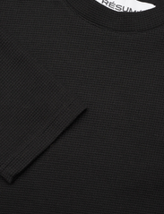 Résumé - RésuméRS Tee UNISEX - t-shirts met lange mouwen - black - 2