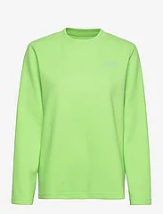 Résumé - RésuméRS Tee UNISEX - t-shirts met lange mouwen - neon green - 0