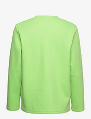 Résumé - RésuméRS Tee UNISEX - t-shirts met lange mouwen - neon green - 1