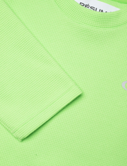 Résumé - RésuméRS Tee UNISEX - t-shirts met lange mouwen - neon green - 2
