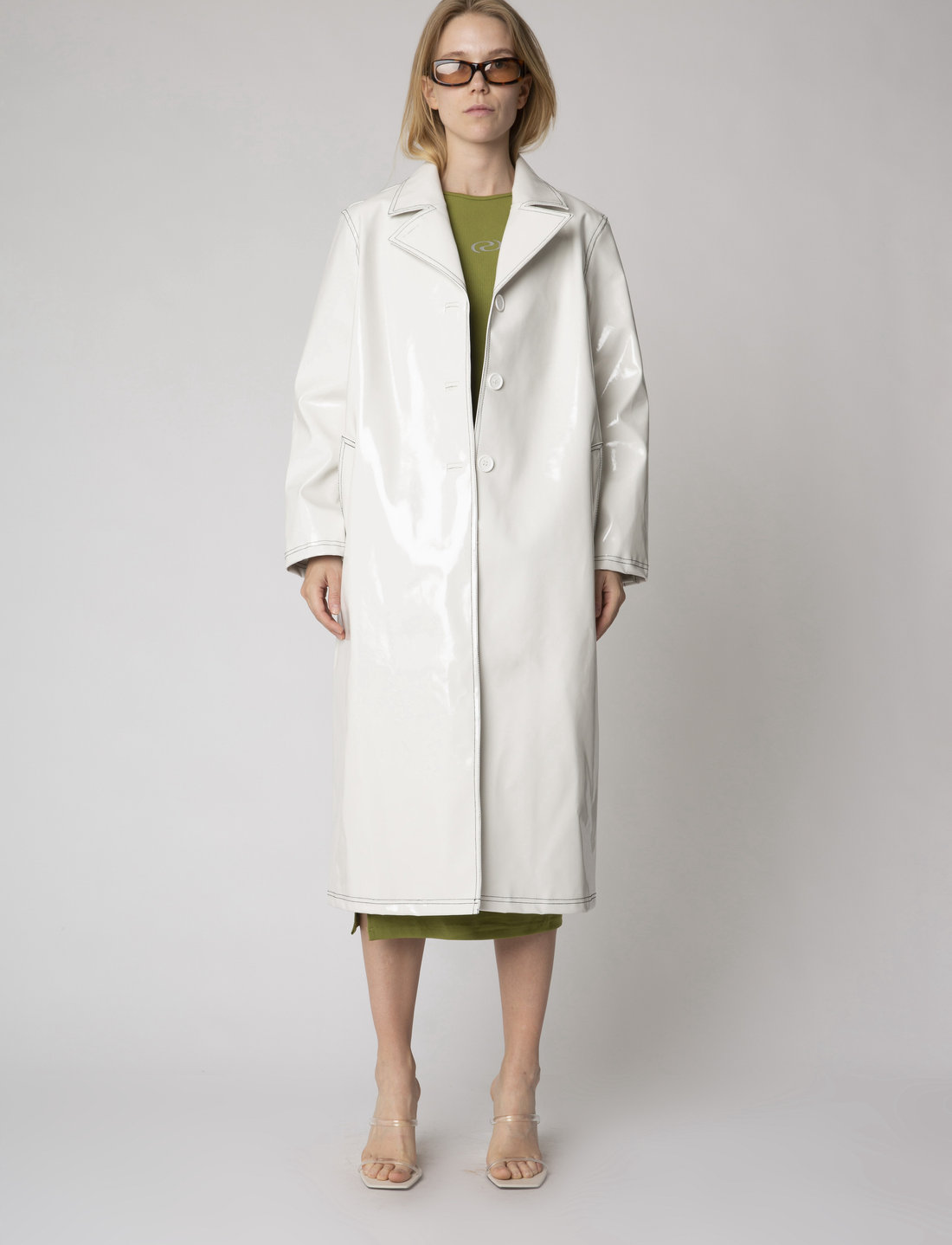 White 2025 coats online