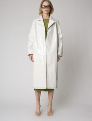 Résumé - RosalieRS Coat - light coats - white - 2