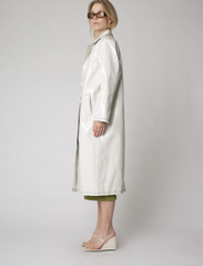 Résumé - RosalieRS Coat - light coats - white - 3
