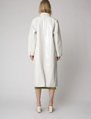 Résumé - RosalieRS Coat - light coats - white - 4