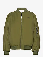 RiverRS Bomber UNISEX - ARMY