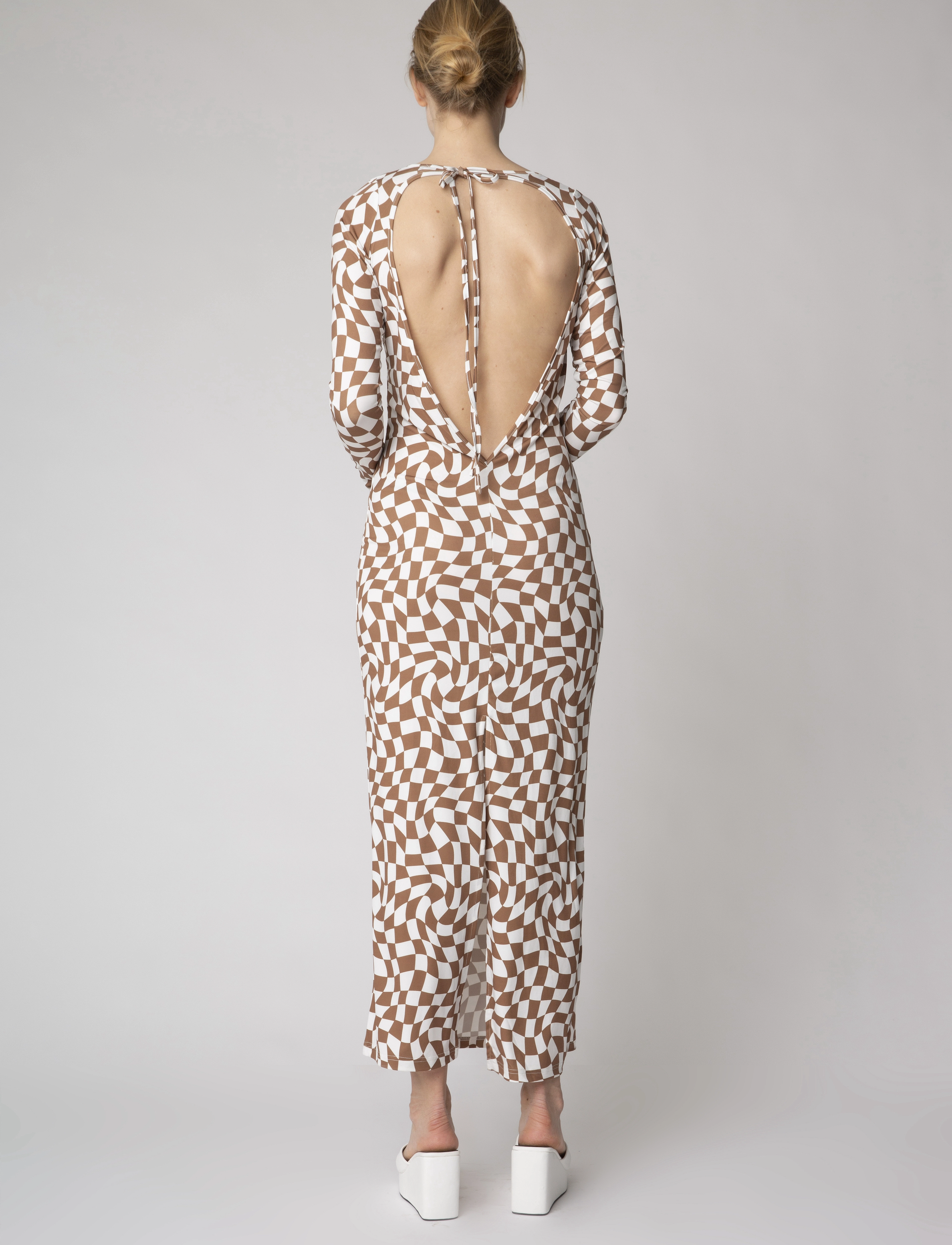 Résumé - RowyRS Dress - bodycon dresses - camel - 5