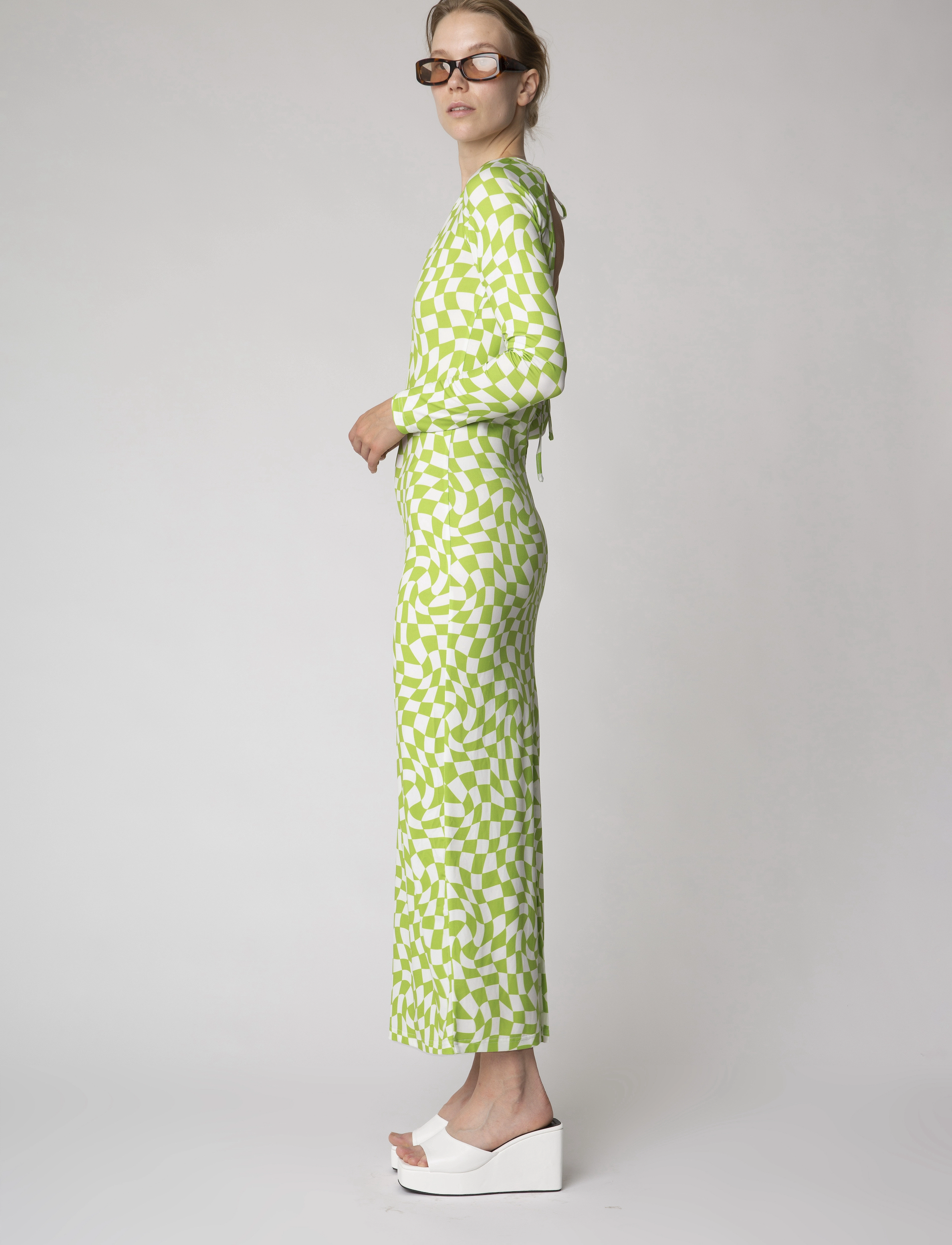 Résumé - RowyRS Dress - bodycon dresses - kiwi - 3