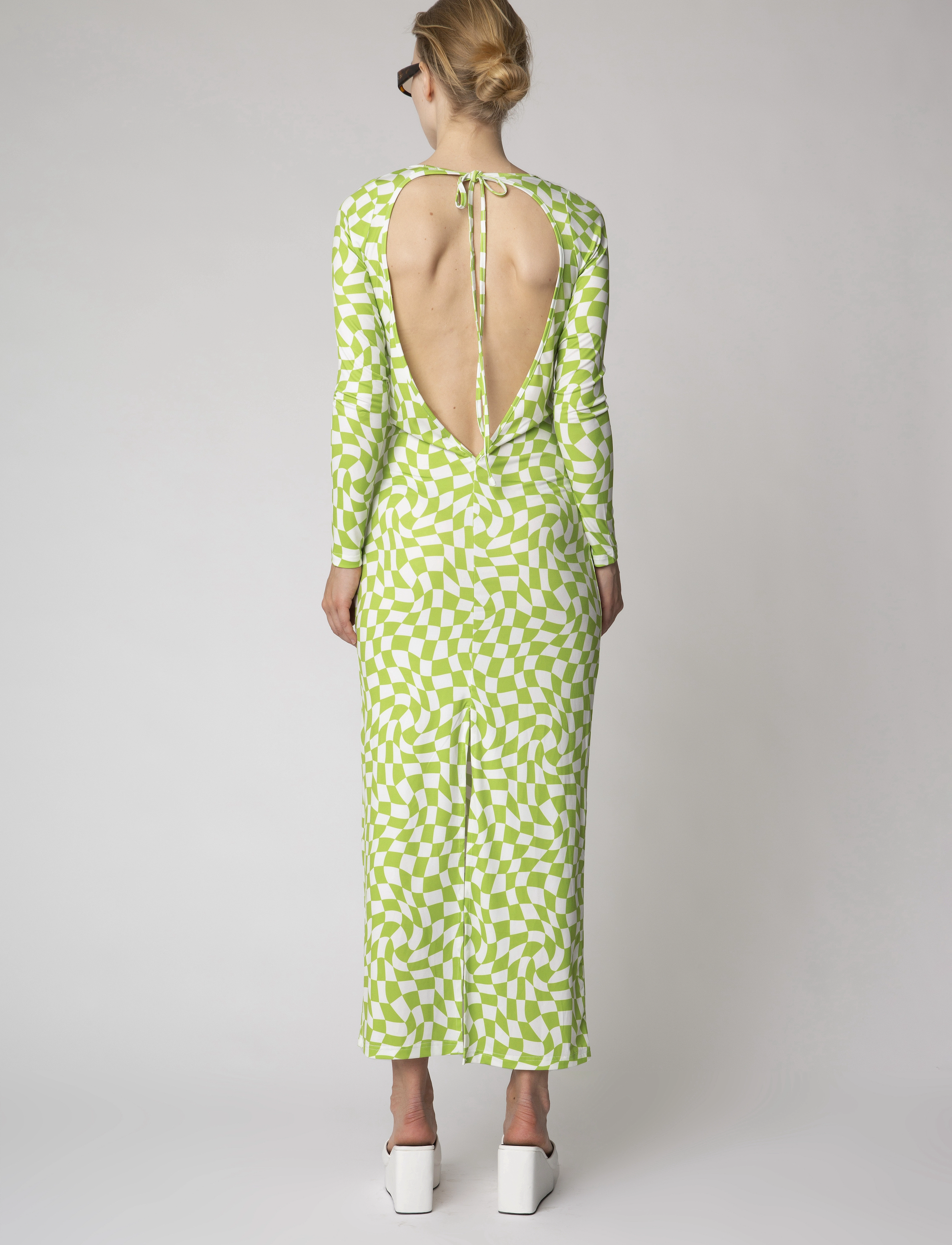 Résumé - RowyRS Dress - bodycon dresses - kiwi - 4