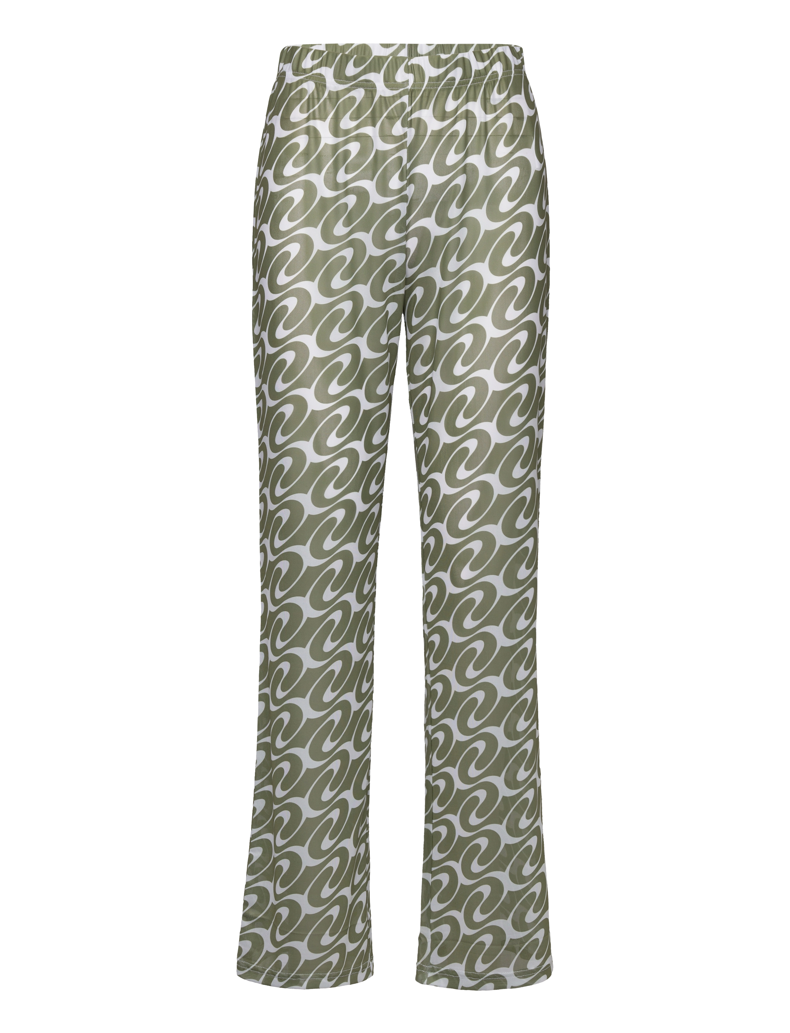 Résumé RayleeRS Pant - Last chance - BRONZE GREEN / green