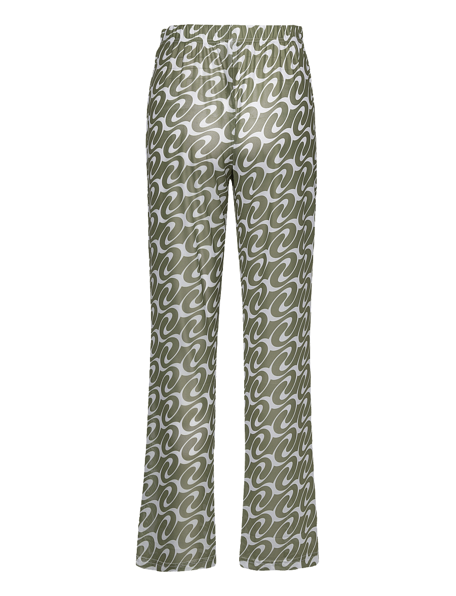 Résumé - RayleeRS Pant - dzwony - bronze green - 2