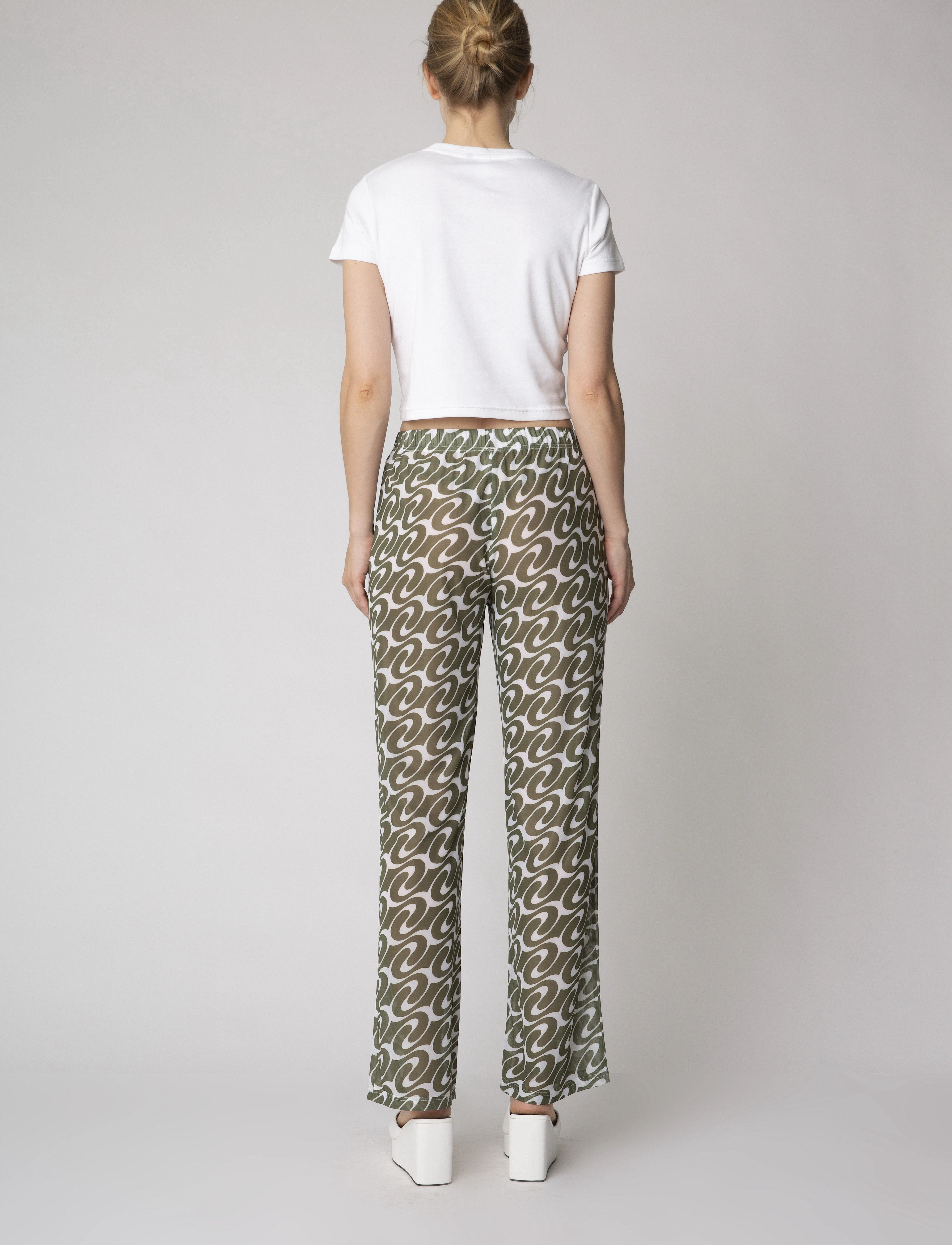 Résumé - RayleeRS Pant - kvinder - bronze green - 4