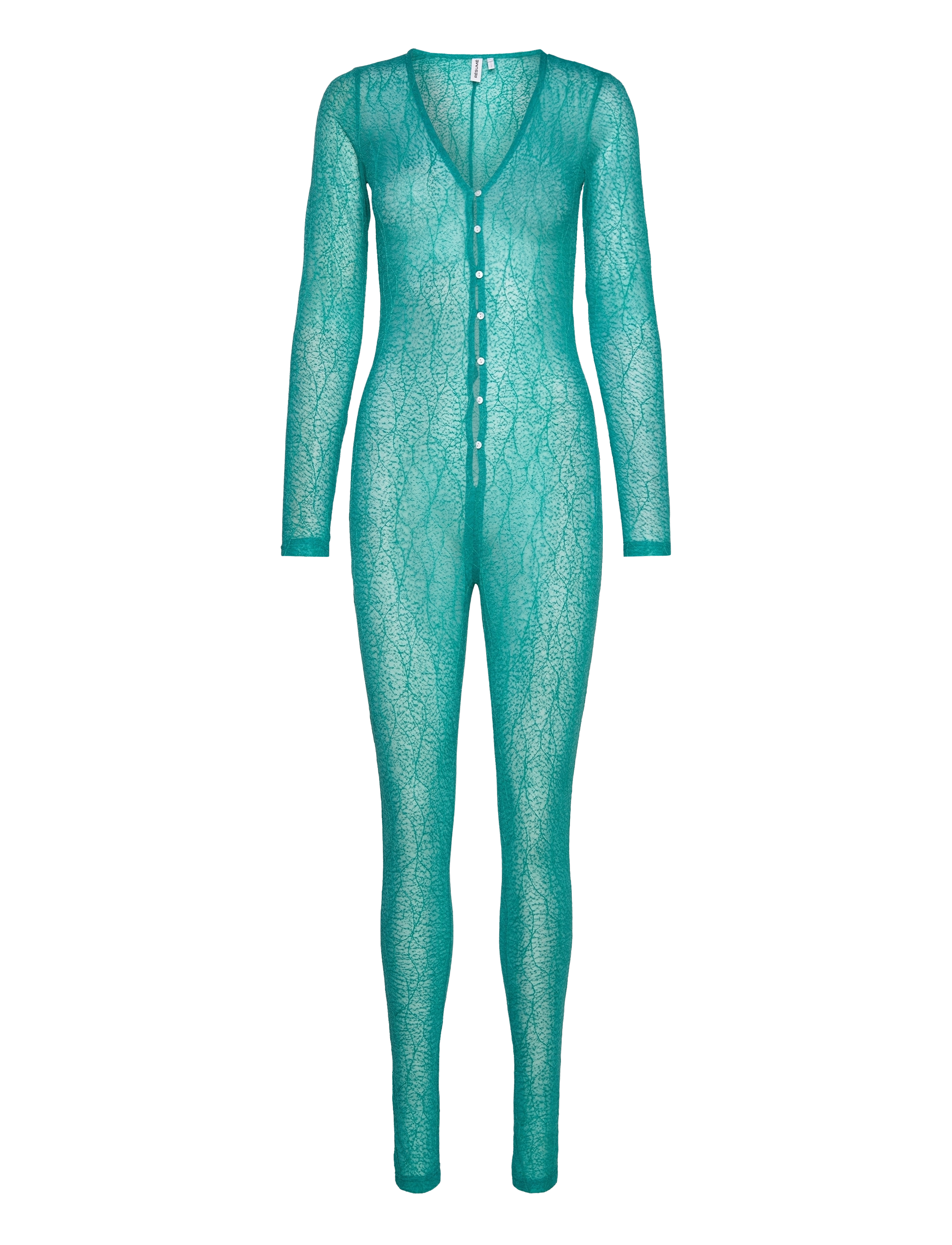 RÉSUMÉ Rubenars Bodysuit Blau - S - Damen