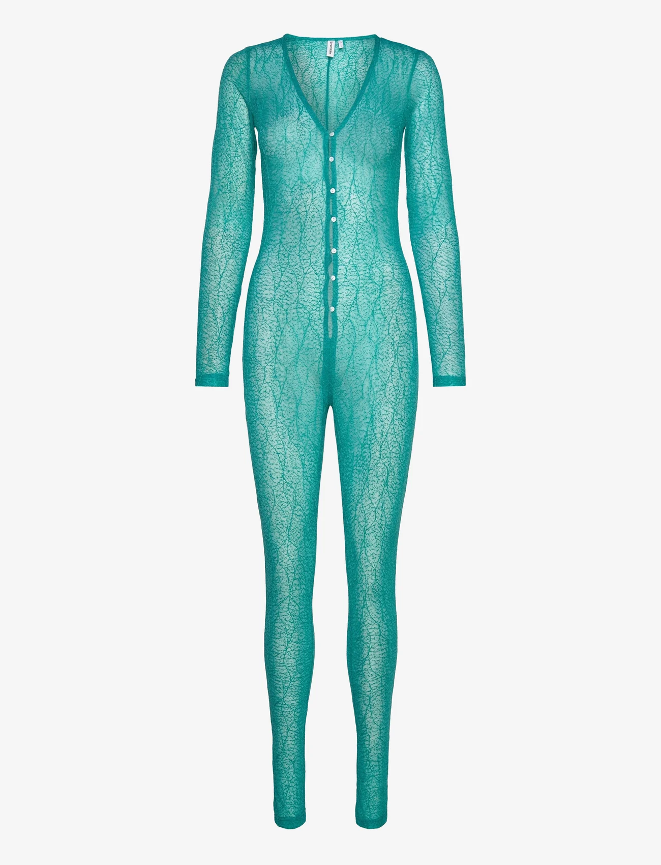 Résumé - RubenaRS Bodysuit - moterims - turquoise - 0