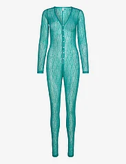 Résumé - RubenaRS Bodysuit - kvinnor - turquoise - 0
