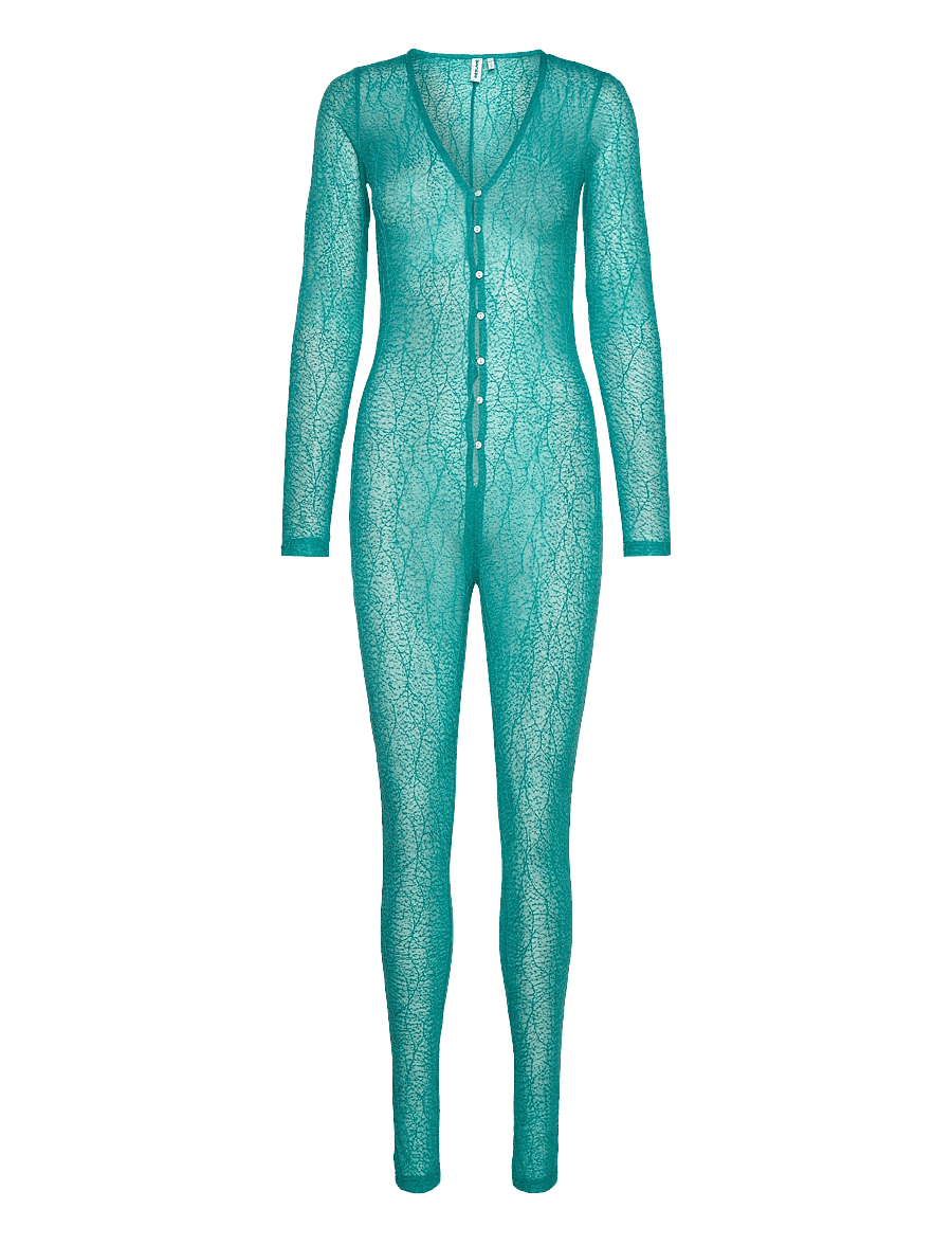 Résumé - RubenaRS Bodysuit - jumpsuits - turquoise - 1