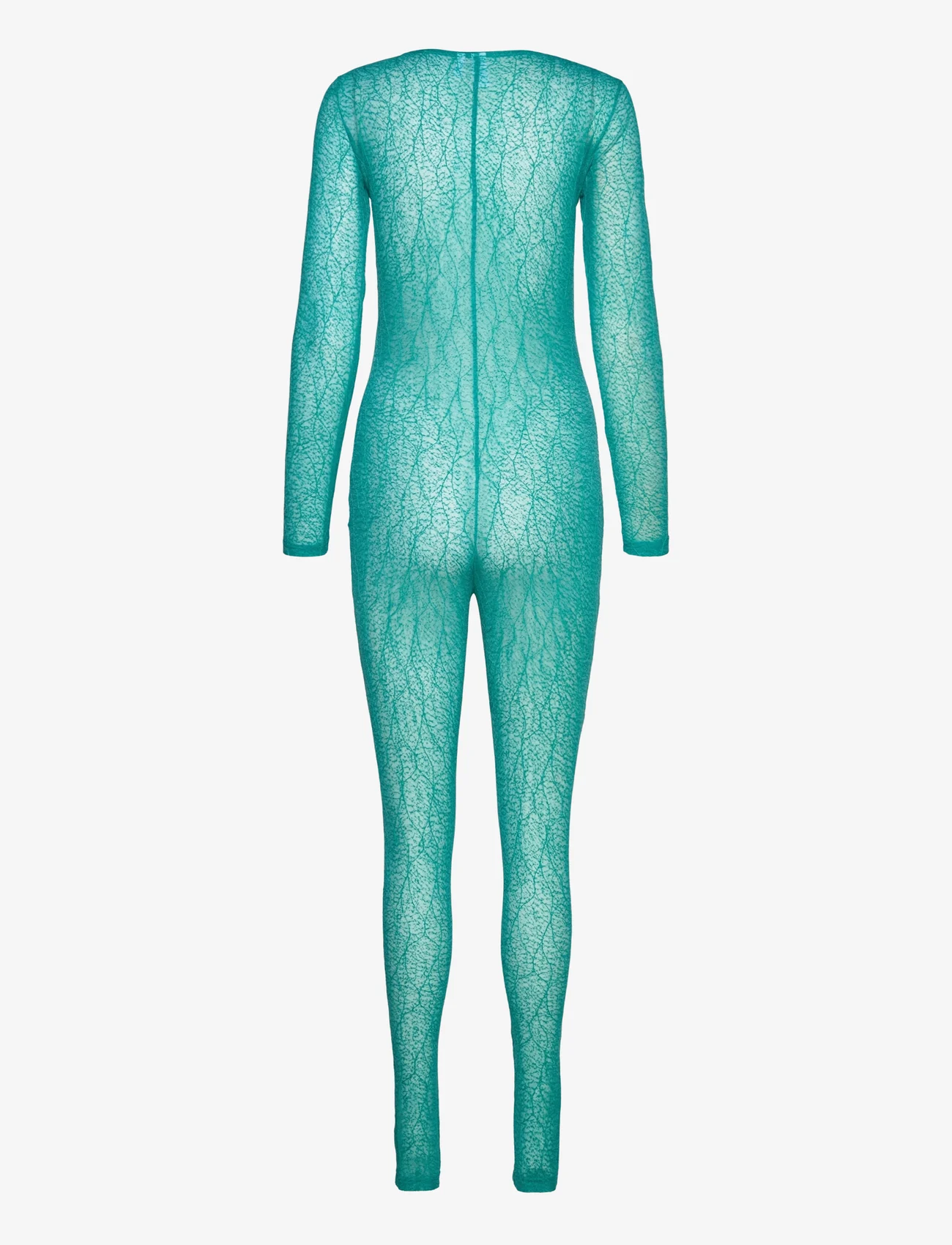 Résumé - RubenaRS Bodysuit - kvinner - turquoise - 1