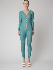 Résumé - RubenaRS Bodysuit - women - turquoise - 2