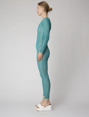 Résumé - RubenaRS Bodysuit - kvinder - turquoise - 3