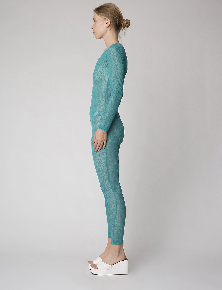 Résumé - RubenaRS Bodysuit - jumpsuits - turquoise - 3