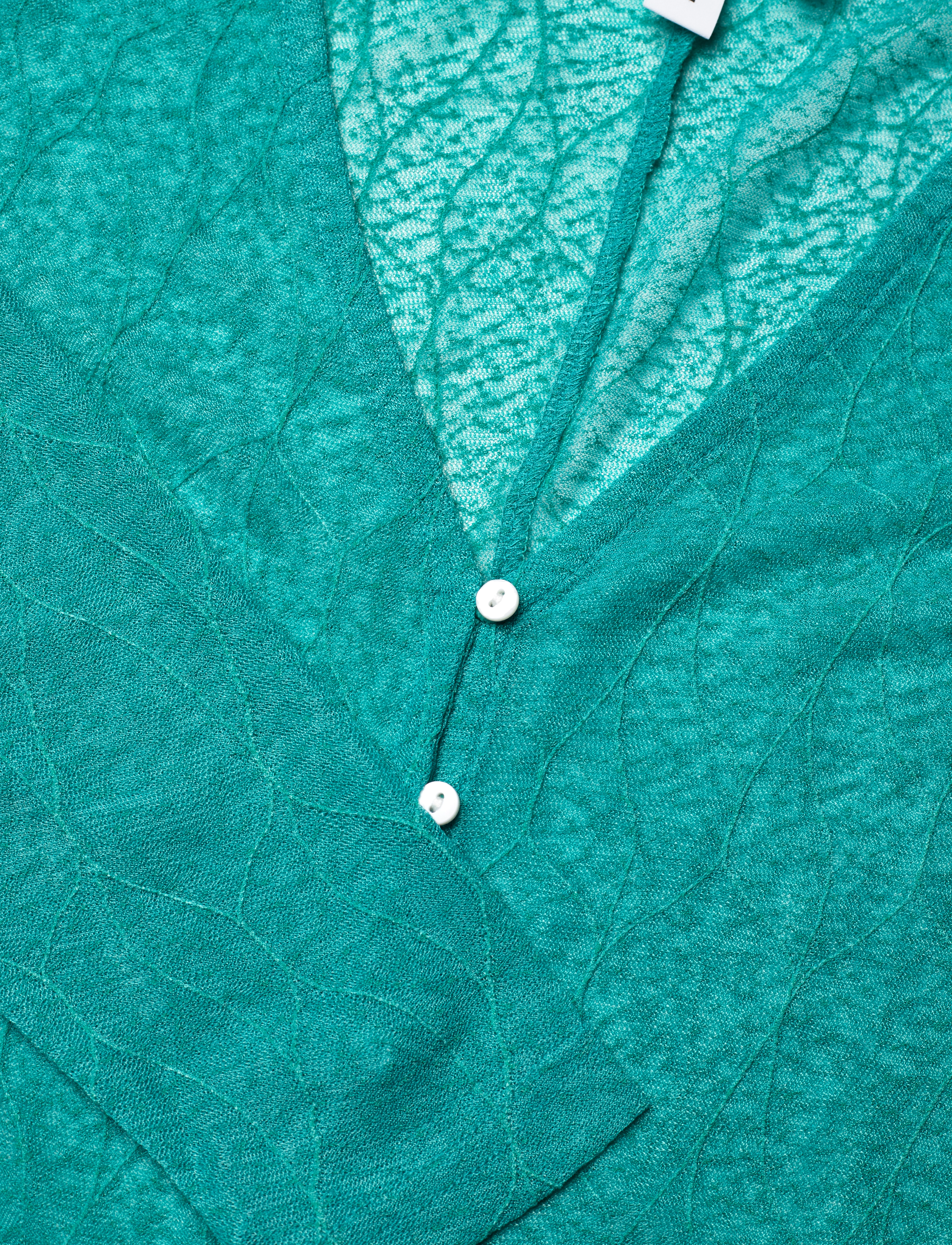 Résumé - RubenaRS Bodysuit - kombinezonai - turquoise - 4