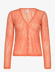 Résumé - RomRS Blouse - blouses met lange mouwen - orange - 0