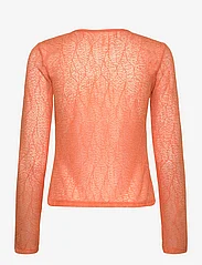 Résumé - RomRS Blouse - blouses met lange mouwen - orange - 2