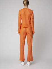 Résumé - RomRS Blouse - blouses met lange mouwen - orange - 3