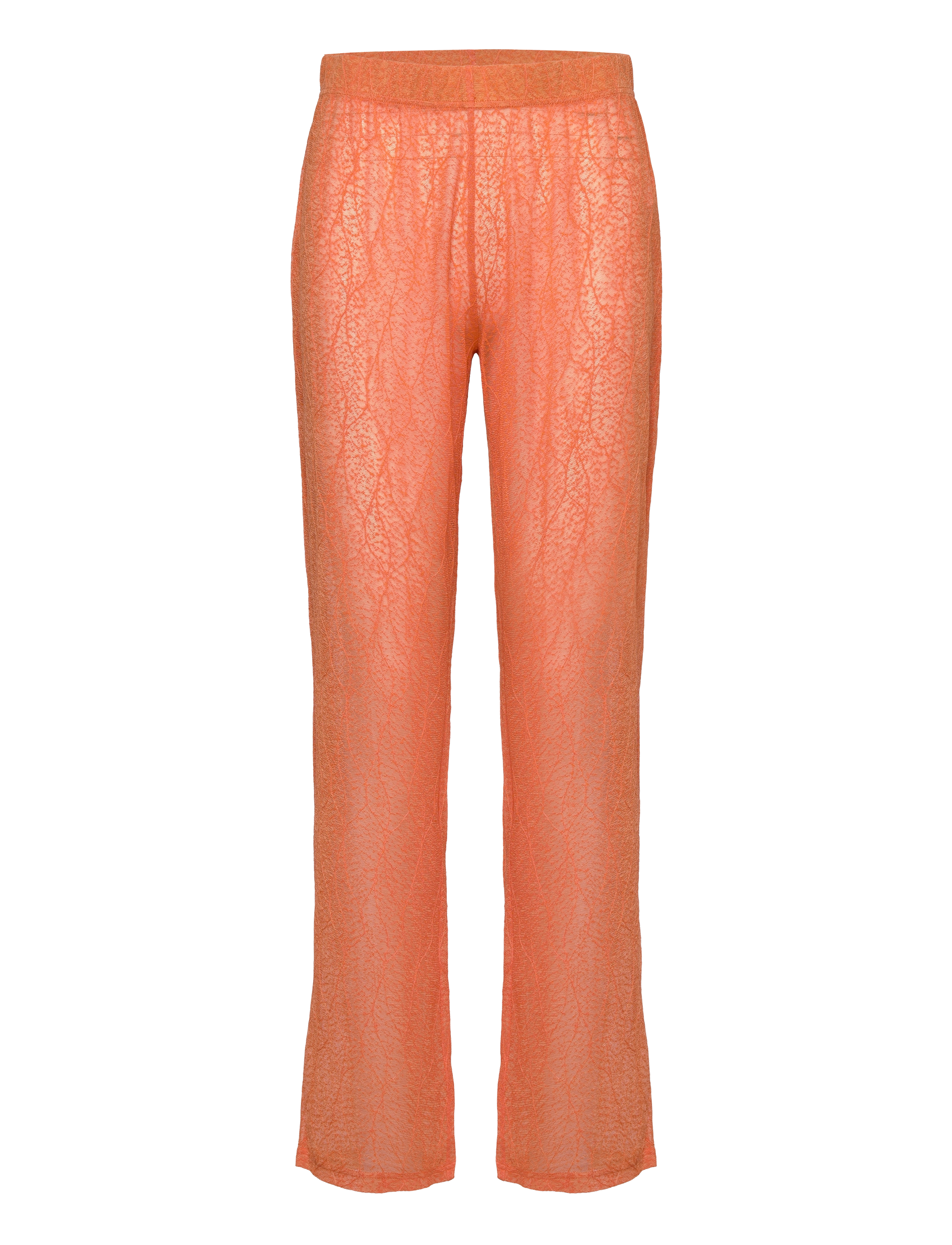 RÉSUMÉ Rayannars Hose Orange - M - Damen