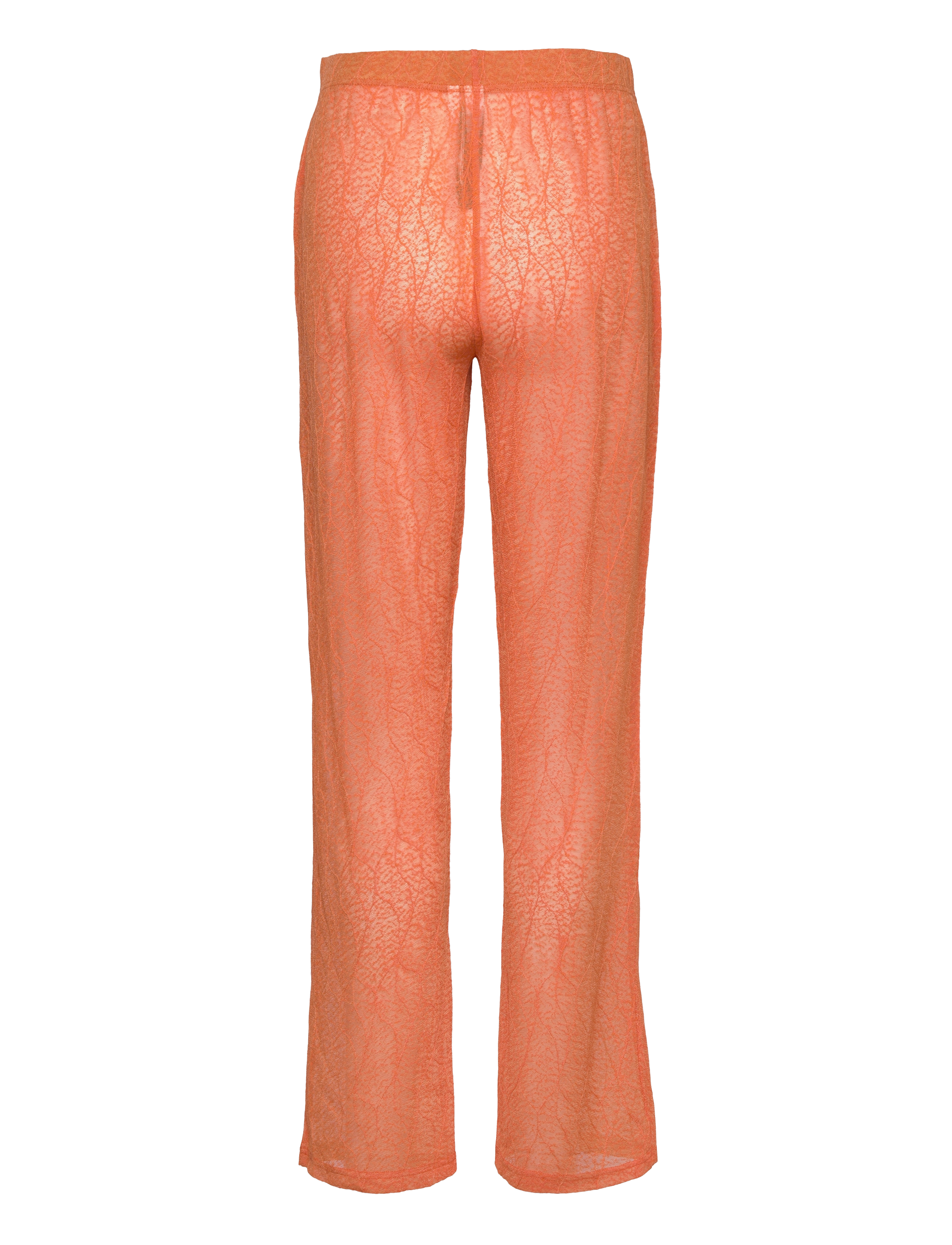 Résumé - RayannaRS Pant - broeken met rechte pijp - orange - 2