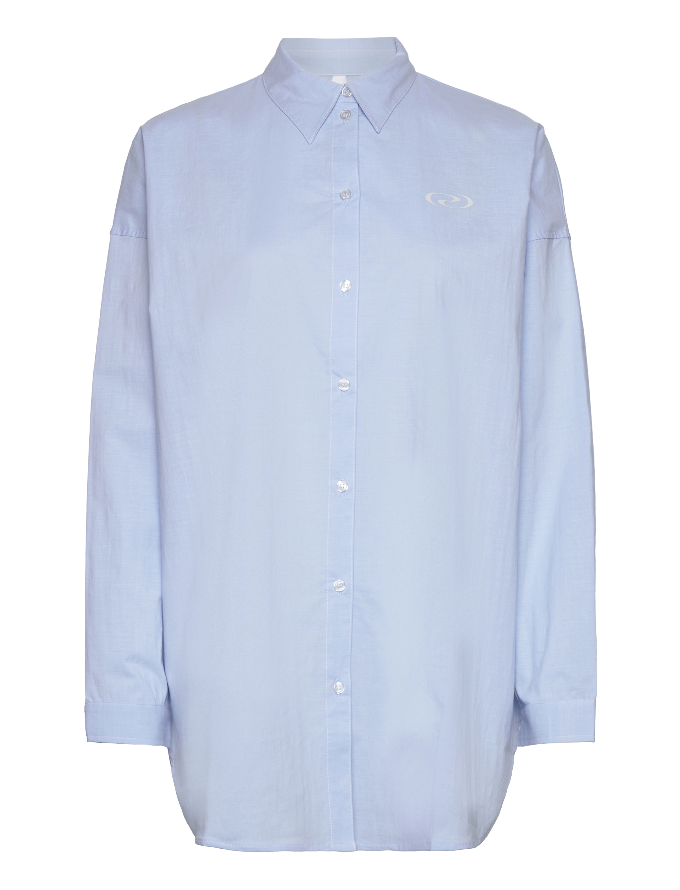 Résumé RustyRS Shirt - Kläder - LIGHT BLUE / blue