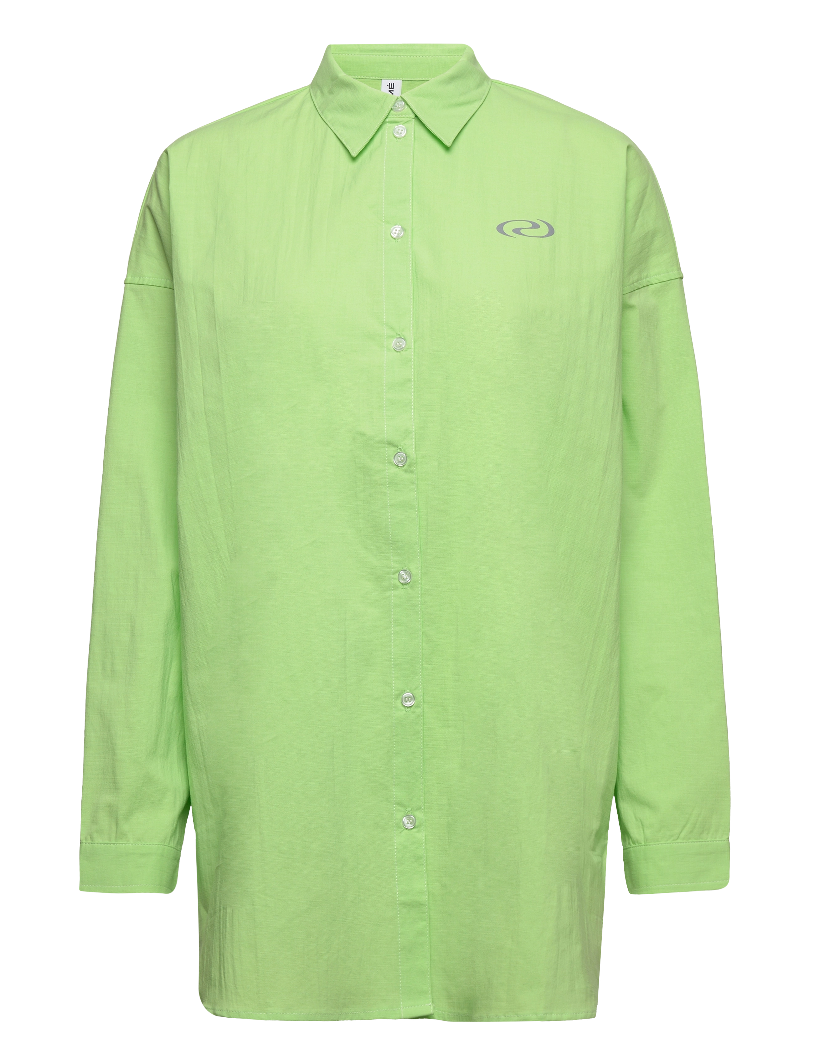RÉSUMÉ Rustyrs Shirt Grün - 38 - Damen