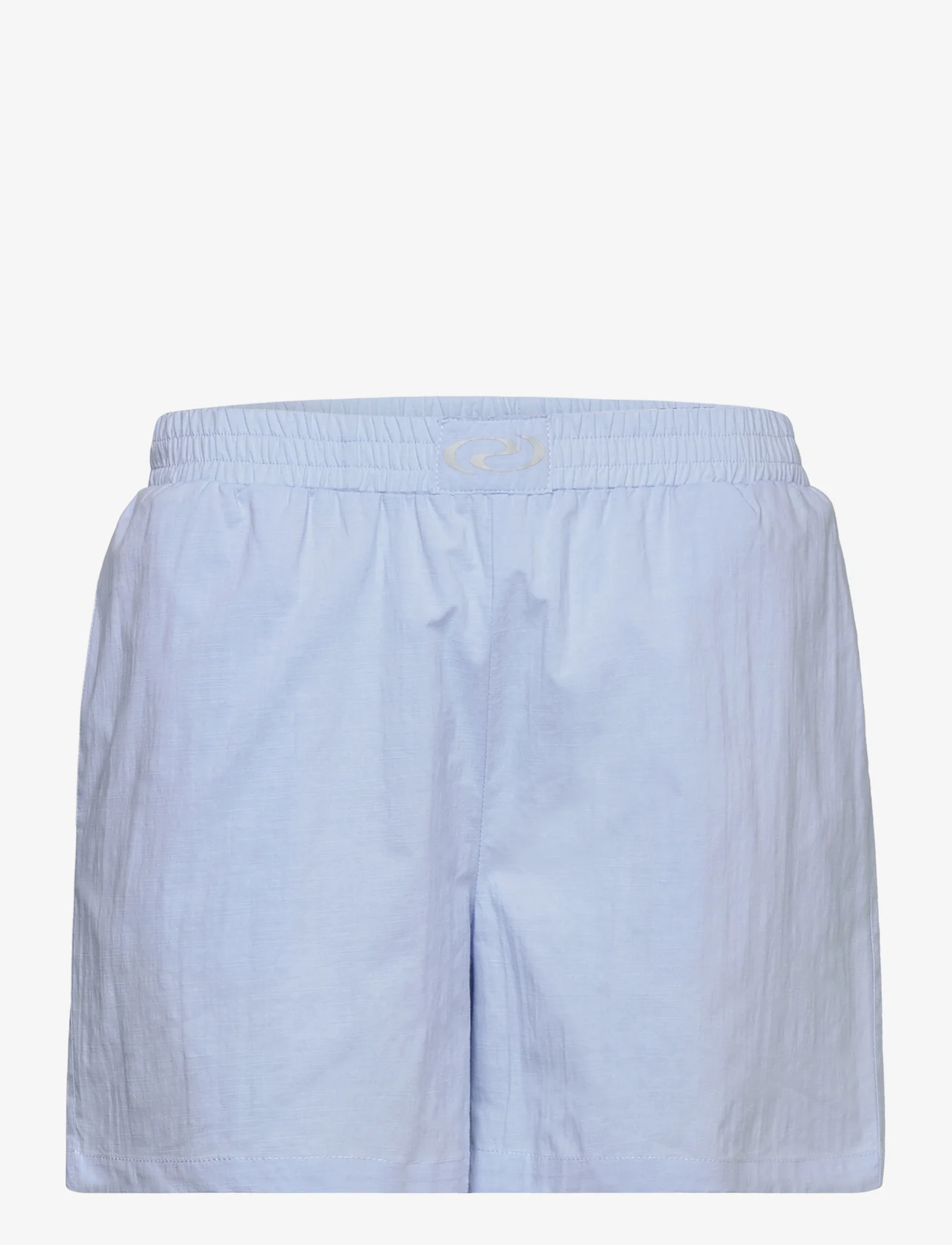 Résumé - RiveRS Shorts - casual szorty - light blue - 0