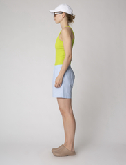 Résumé - RiveRS Shorts - casual szorty - light blue - 3