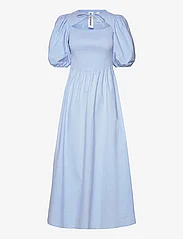 Résumé - RafaelRS Dress - festtøj til outletpriser - light blue - 0