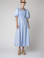 Résumé - RafaelRS Dress - feestelijke kleding voor outlet-prijzen - light blue - 2