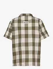 Résumé - RamenRS Shirt - kortermede skjorter - army - 1