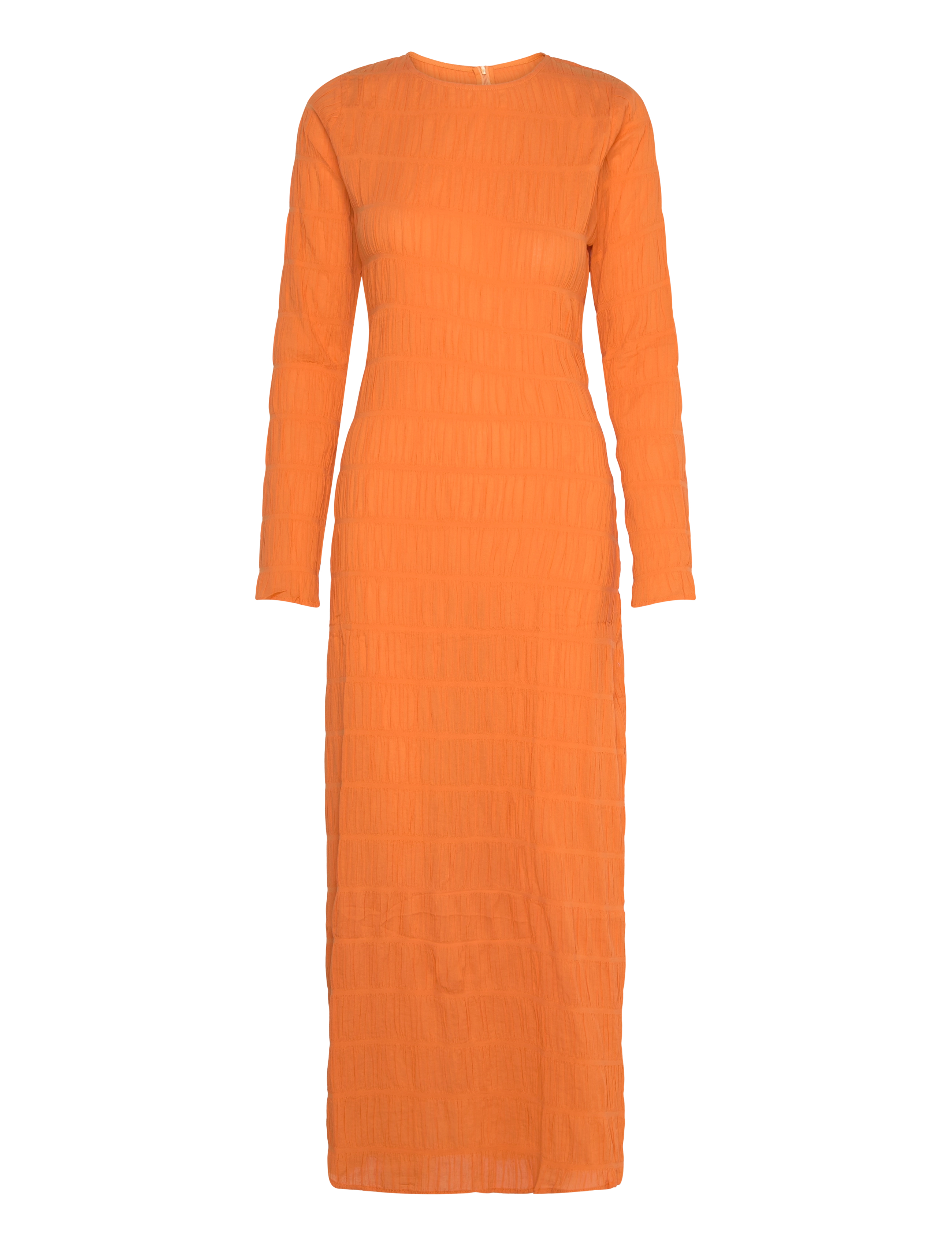 RÉSUMÉ Reggyrs Kleid Orange - 40 - Damen