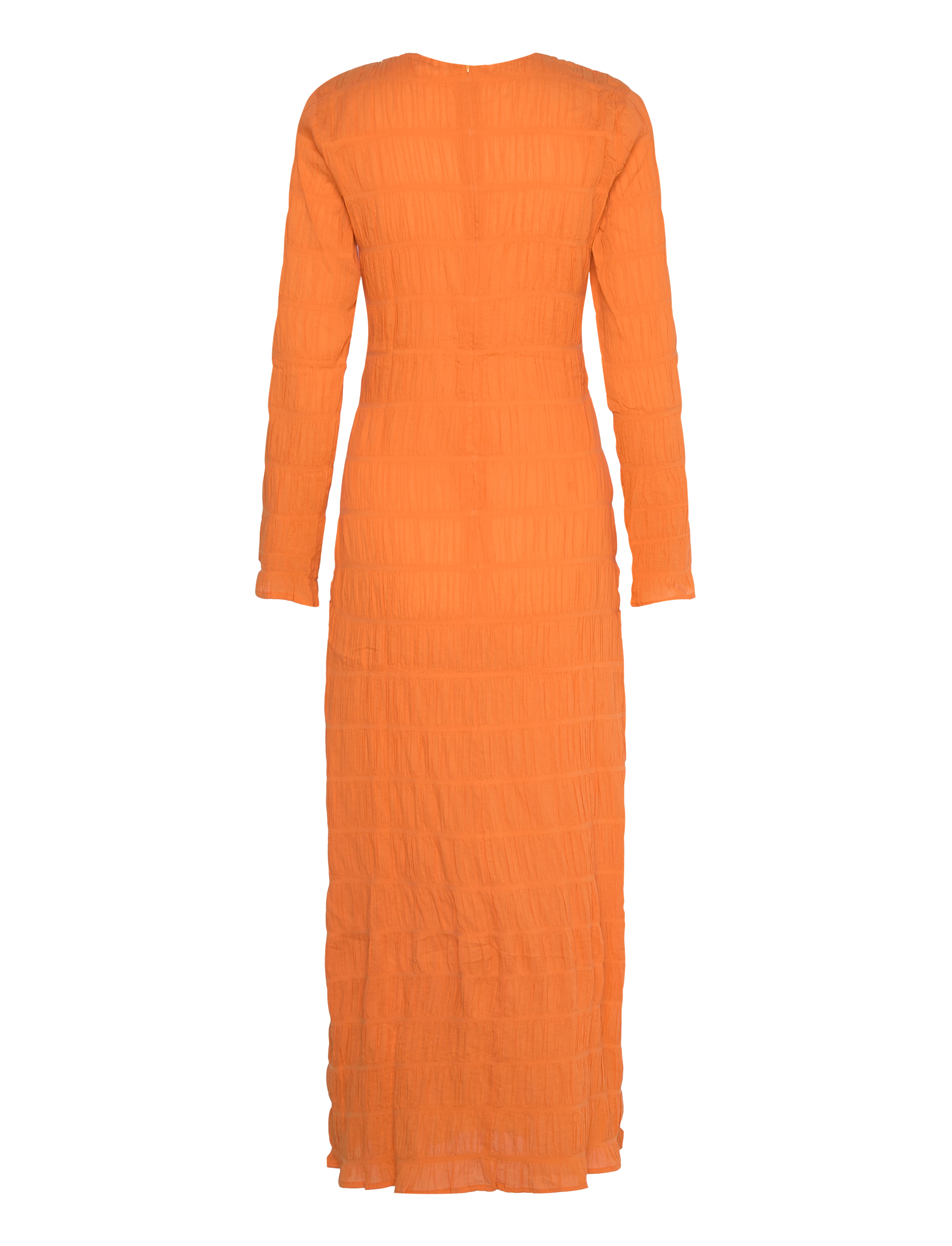 Résumé - ReggyRS Dress - midi kjoler - orange - 1
