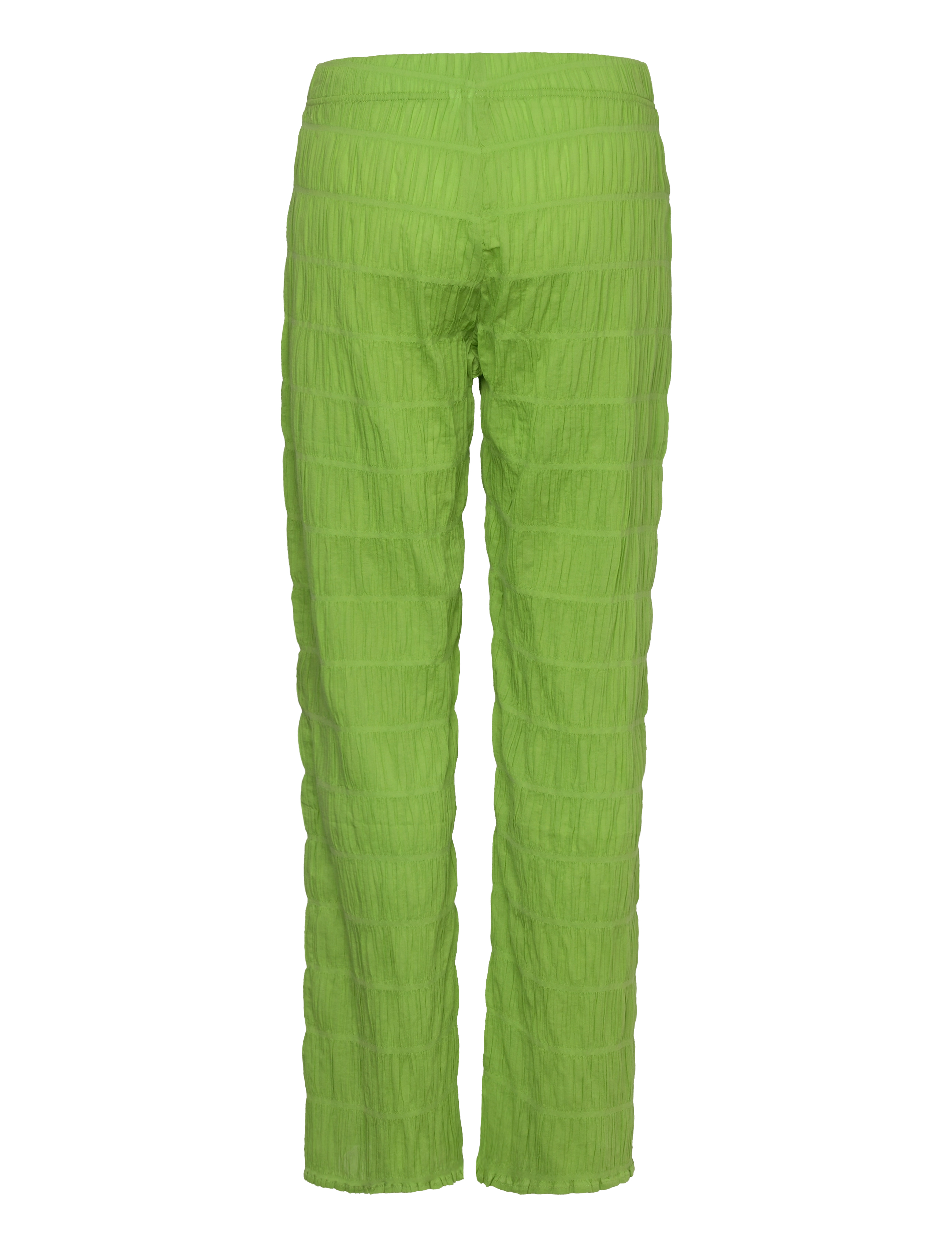 Résumé - RioRS Pant - sirge säärega püksid - kiwi - 2